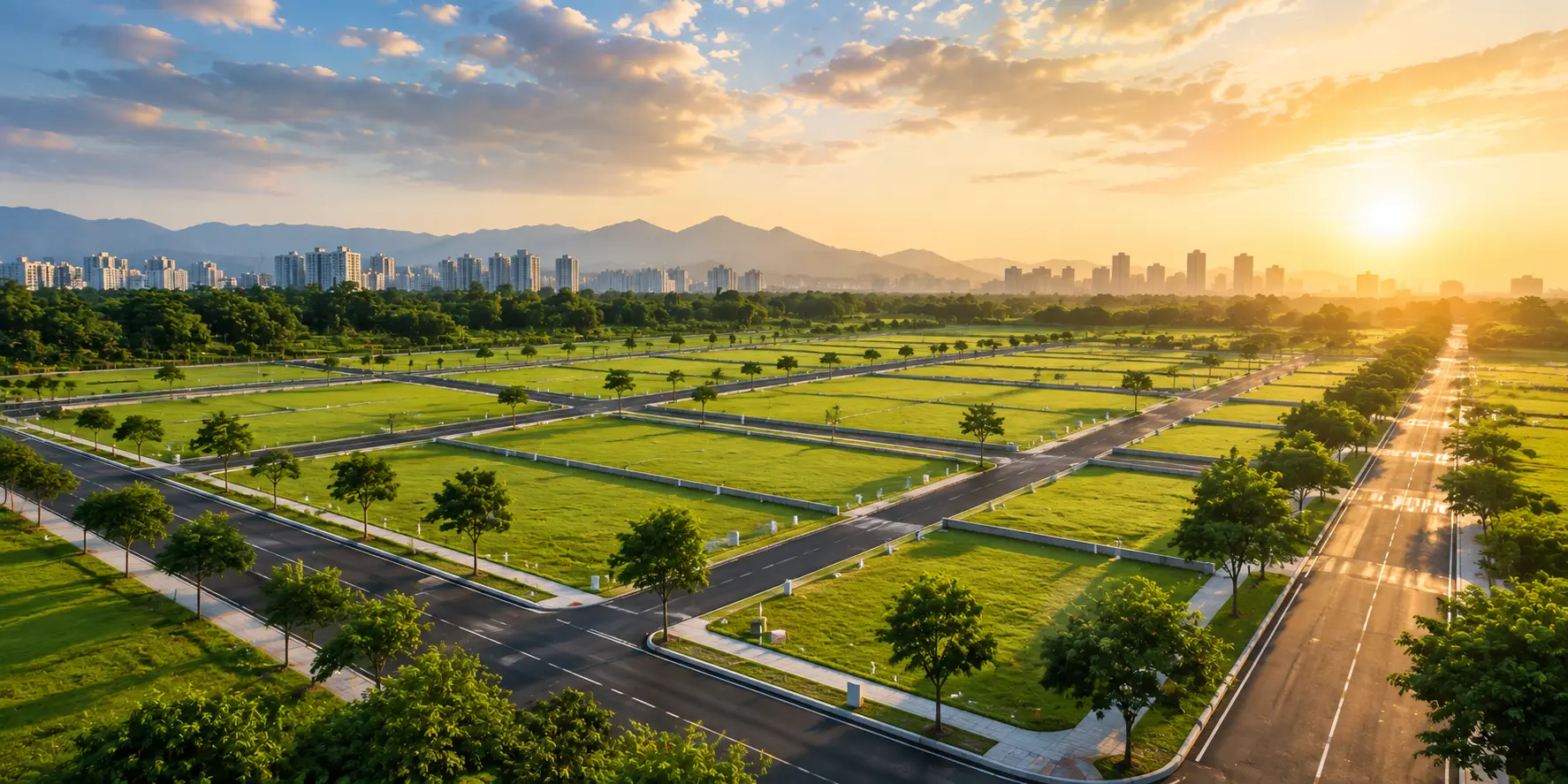 Why Plotted Development Is the Next Big Real Estate Trend in India in 2026