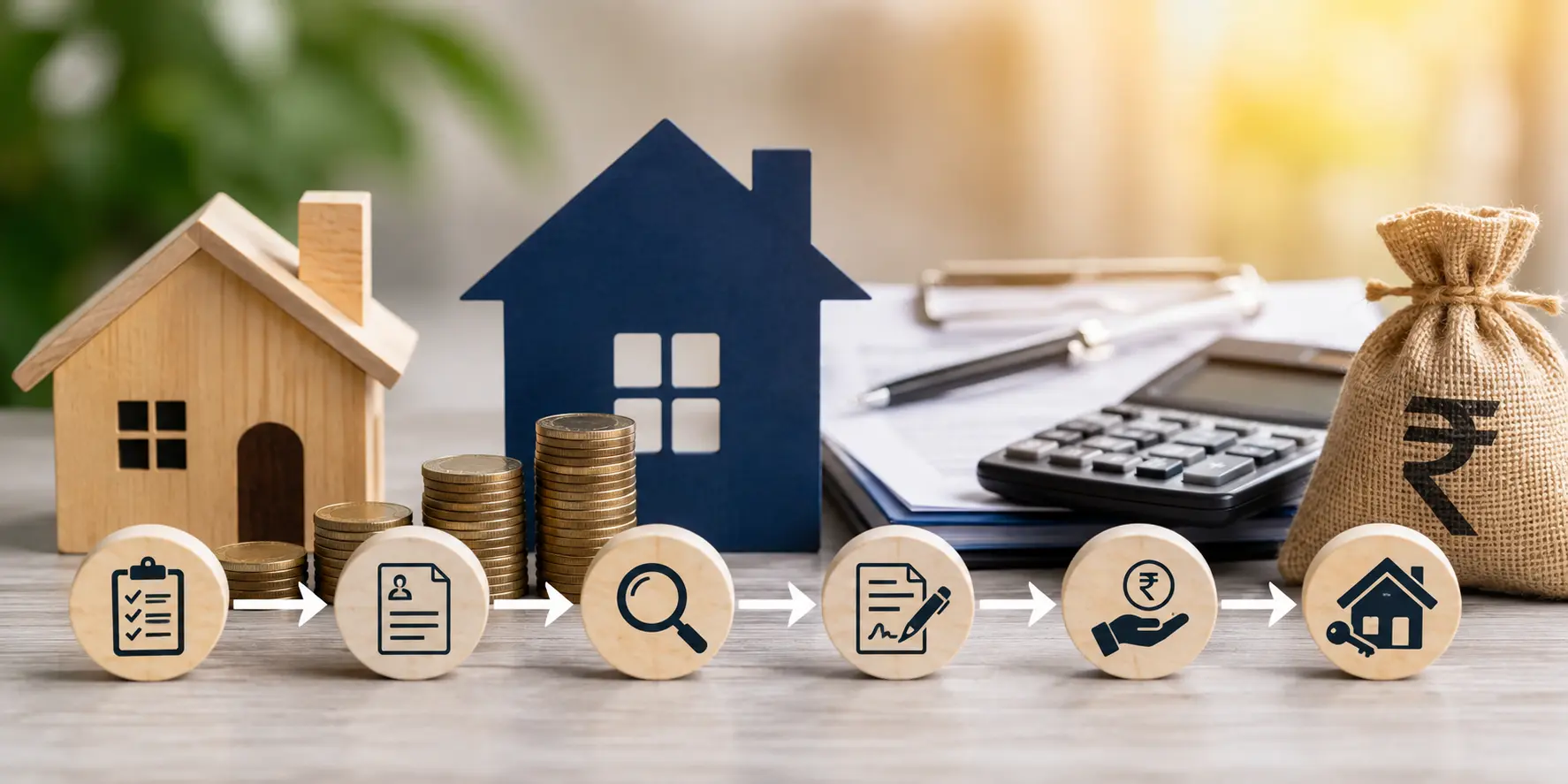 Home Loan Process in India 2026: A Step-by-Step Guide for Homebuyers