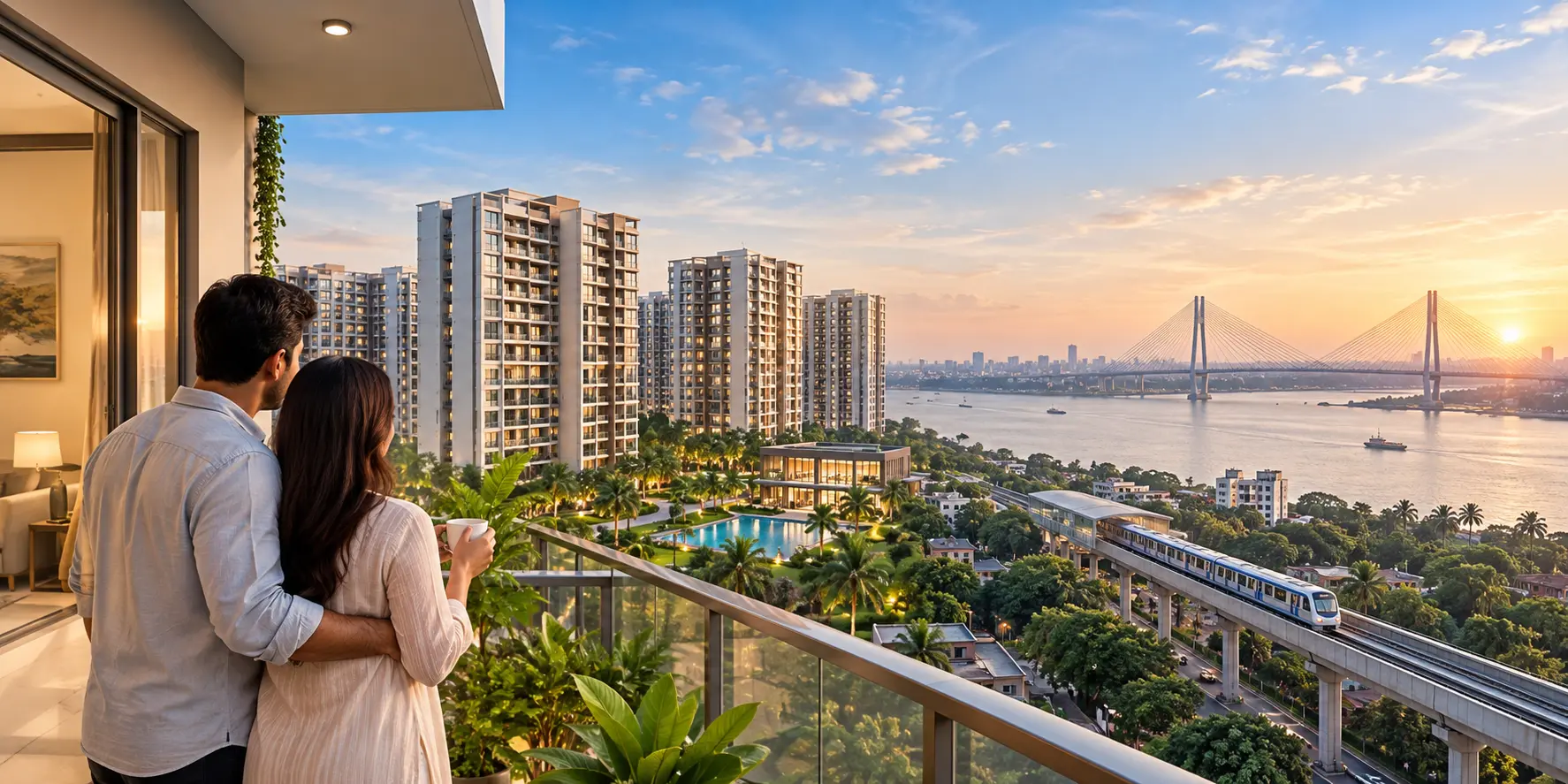 Finding Your Dream Home in Kolkata & Hooghly: The Ultimate 2026 Homebuyer’s Guide