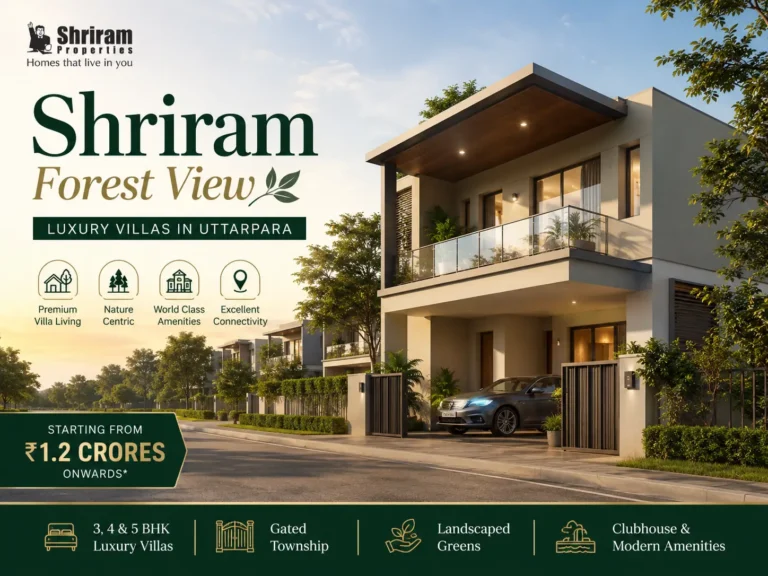 Shriram Forest View
