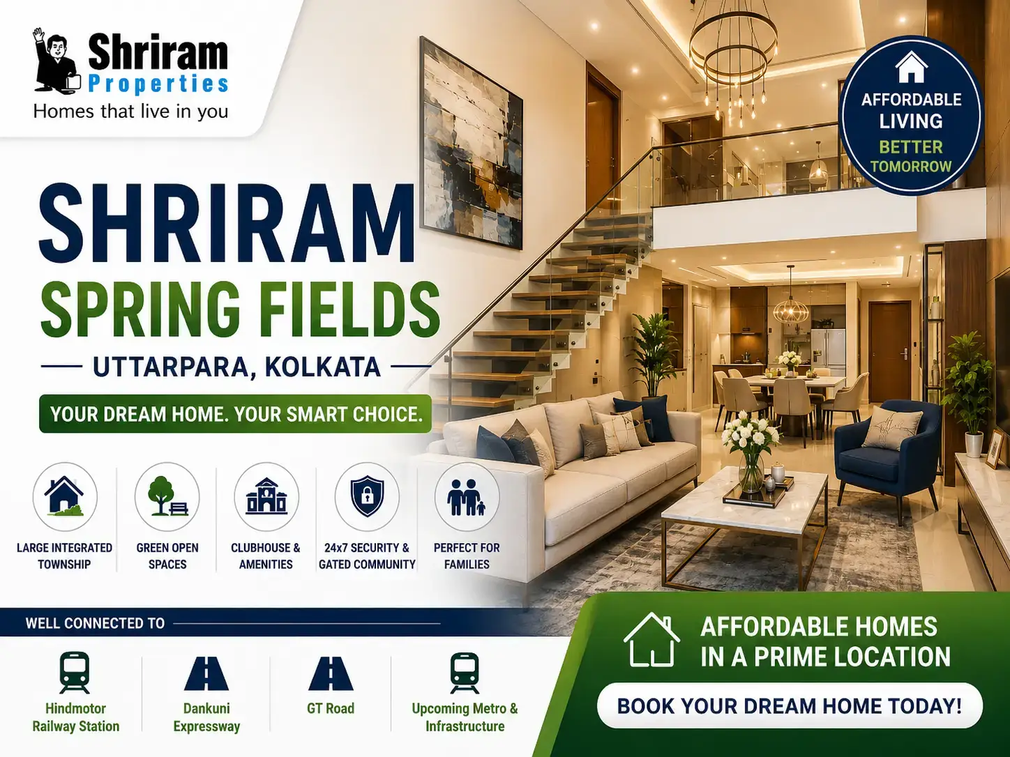 Shriram Springfield