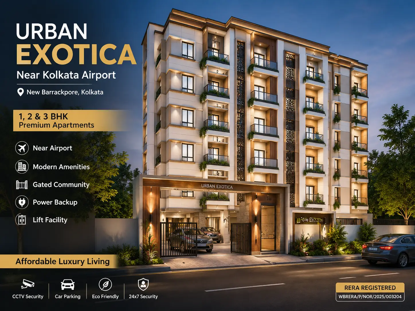Urban Exotica