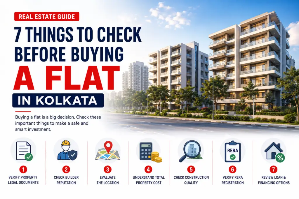 Real Estate Blogs Kolkata